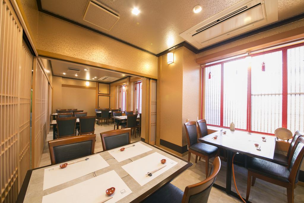 Ise City Hotel Annex Dış mekan fotoğraf