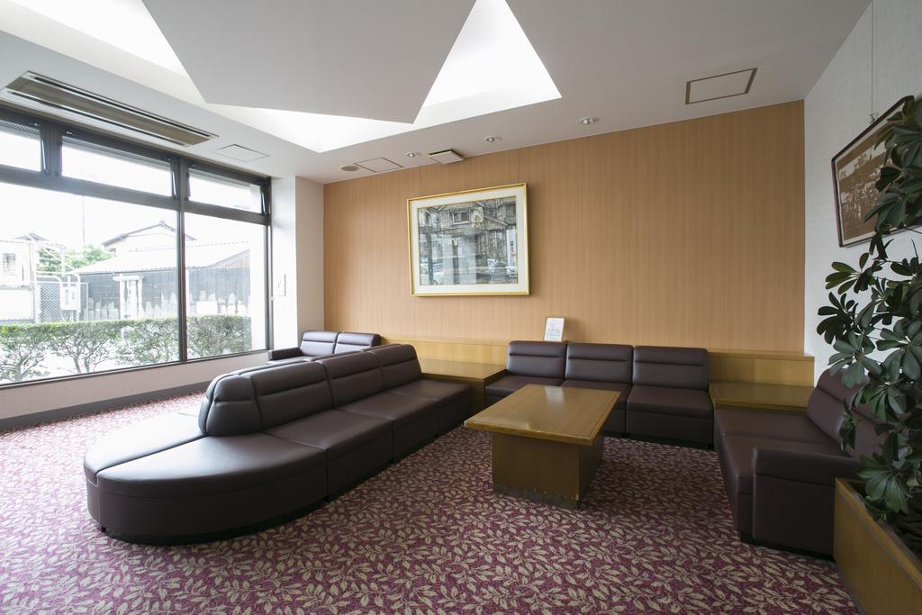 Ise City Hotel Annex Dış mekan fotoğraf