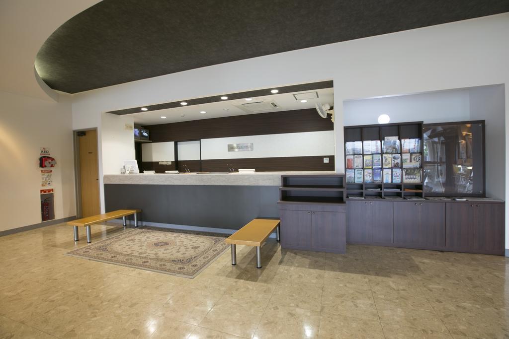Ise City Hotel Annex Dış mekan fotoğraf