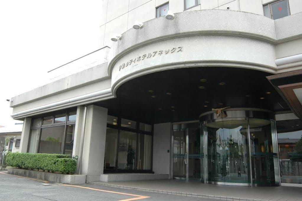Ise City Hotel Annex Dış mekan fotoğraf