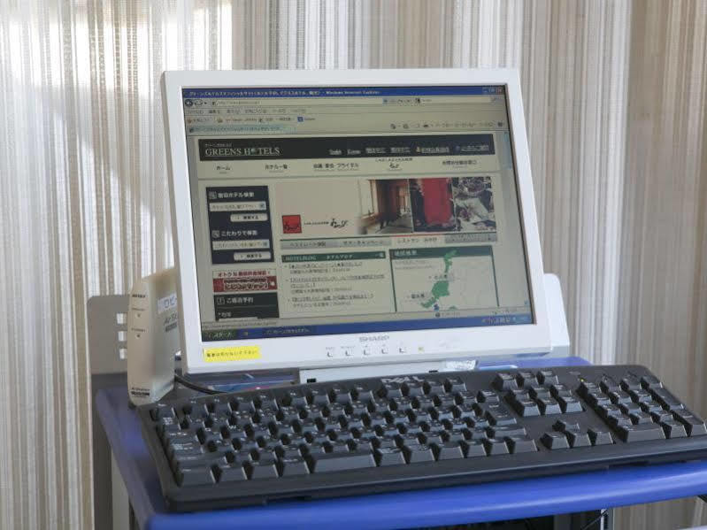 Ise City Hotel Annex Dış mekan fotoğraf