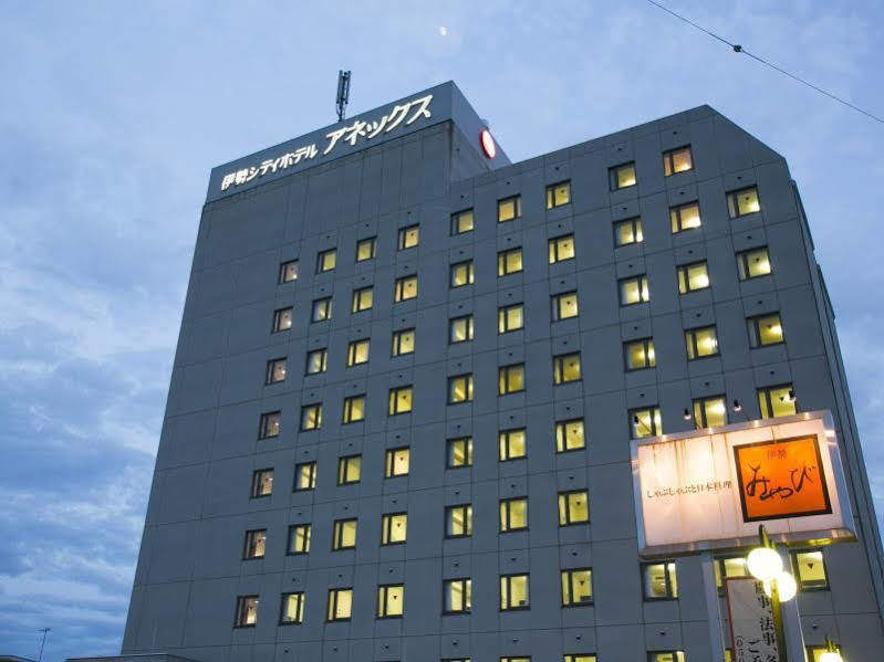 Ise City Hotel Annex Dış mekan fotoğraf