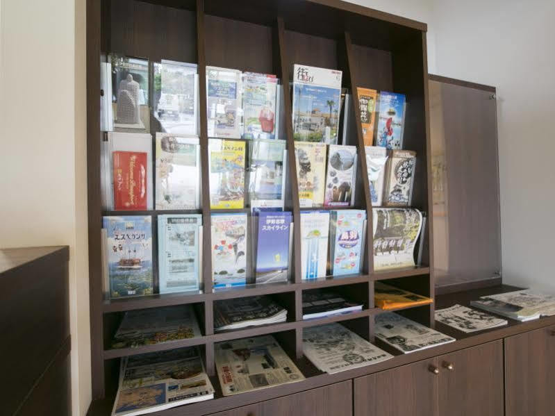 Ise City Hotel Annex Dış mekan fotoğraf