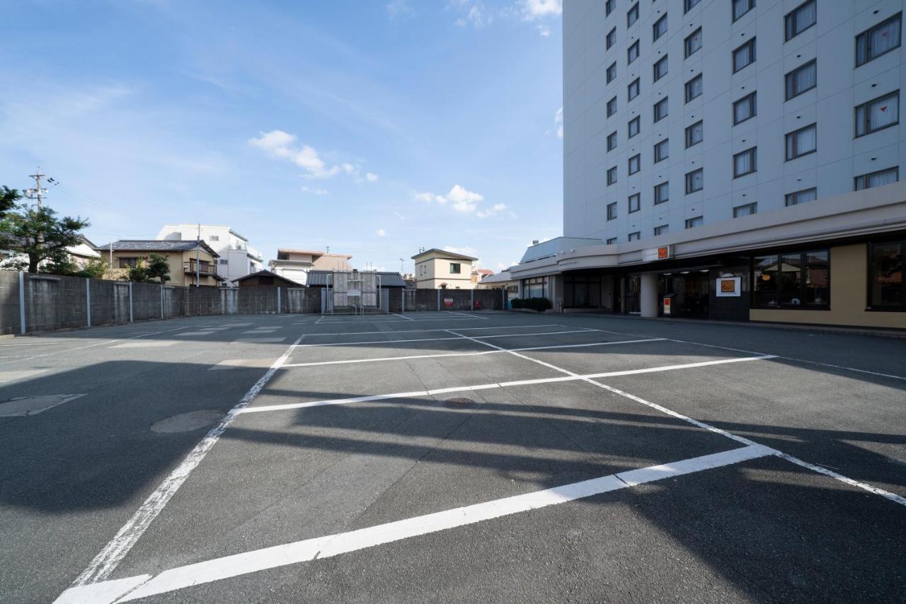 Ise City Hotel Annex Dış mekan fotoğraf